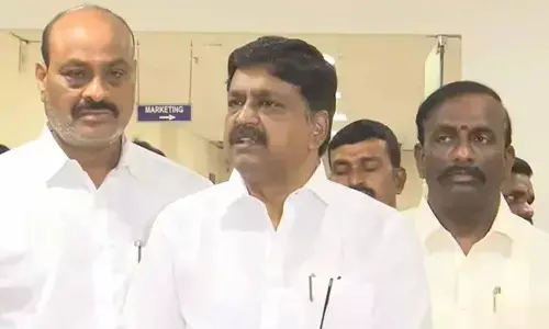 AP govt holds meeting on LPG Supplies amid Iran war, says no need of panic