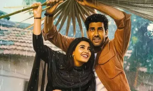 ‘Padhe Padhe’ from ‘Rakasa’ is a romantic track