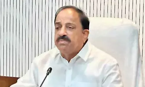 Telangana Minister Thummala Nageshwar Rao emphasises on oil palm cultivation