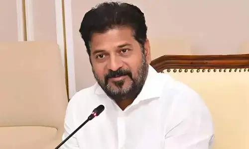 Telangana CM Revanth Reddy Attends Wedding in Gadwal