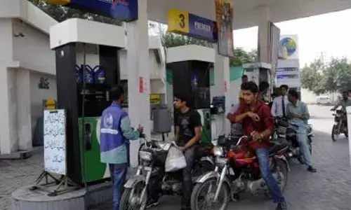 Sharp fuel price hike in Pakistan turns painful for millions ahead of Eid
