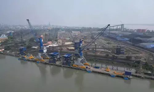 PM Modi inaugurates Adani Ports’ Haldia Bulk Terminal to strengthen eastern maritime corridor