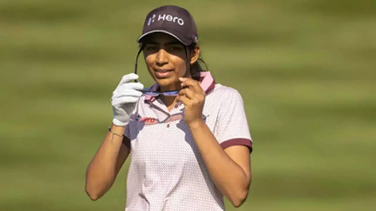 Golf: Diksha Dagar drops to Tied-39th in Australia
