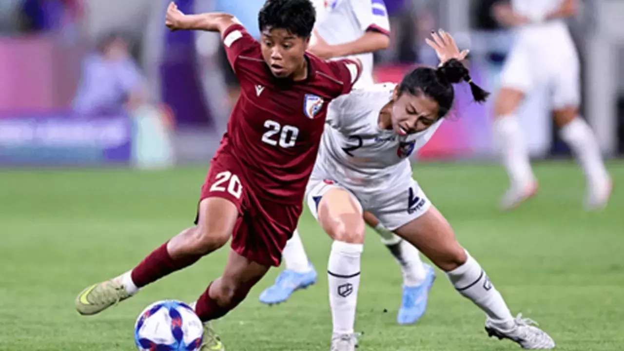 We arranged kit for women’s team within seven hours,’ says AIFF’s M Satyanarayan