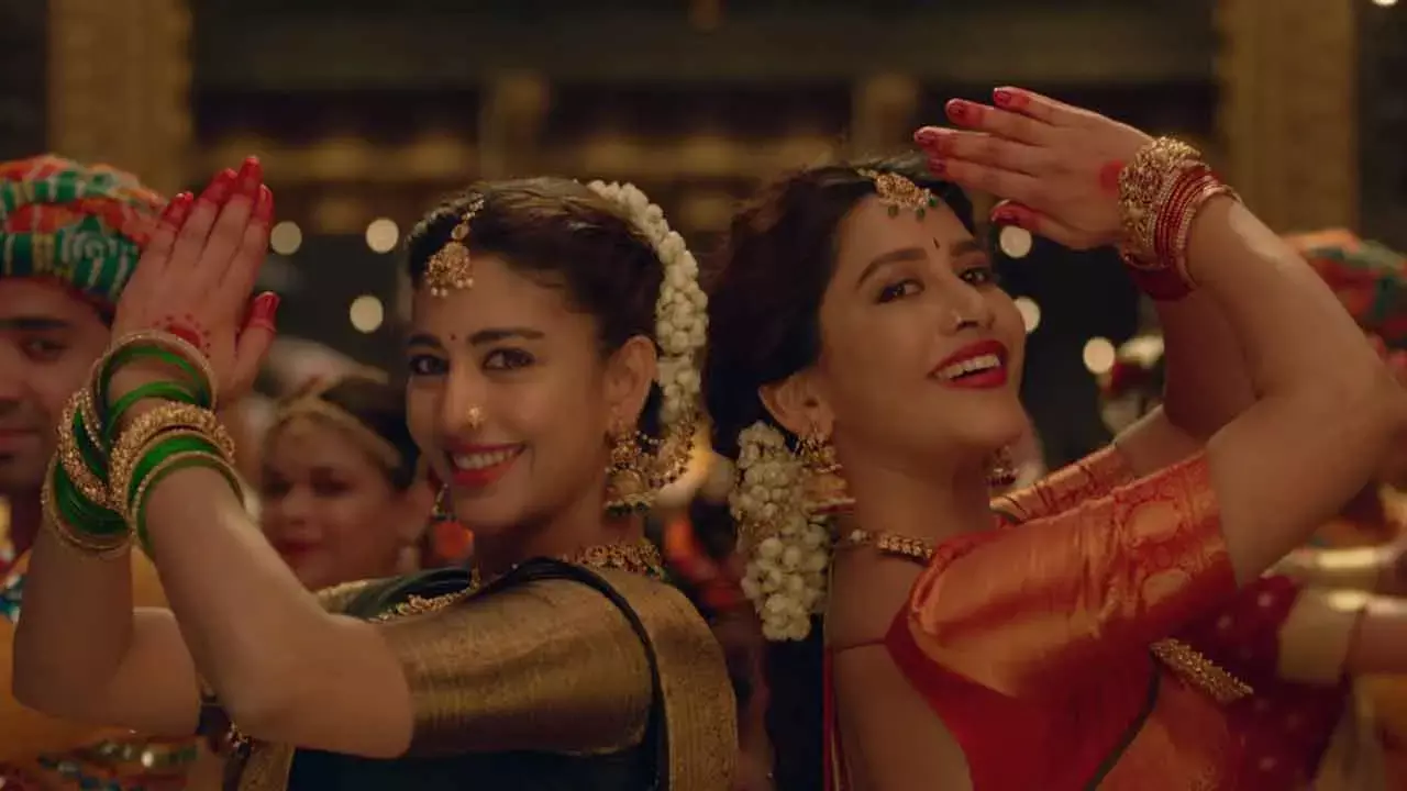 ‘Namo Re’ from ‘Nagabandham’ unveiled; visuals draw attention