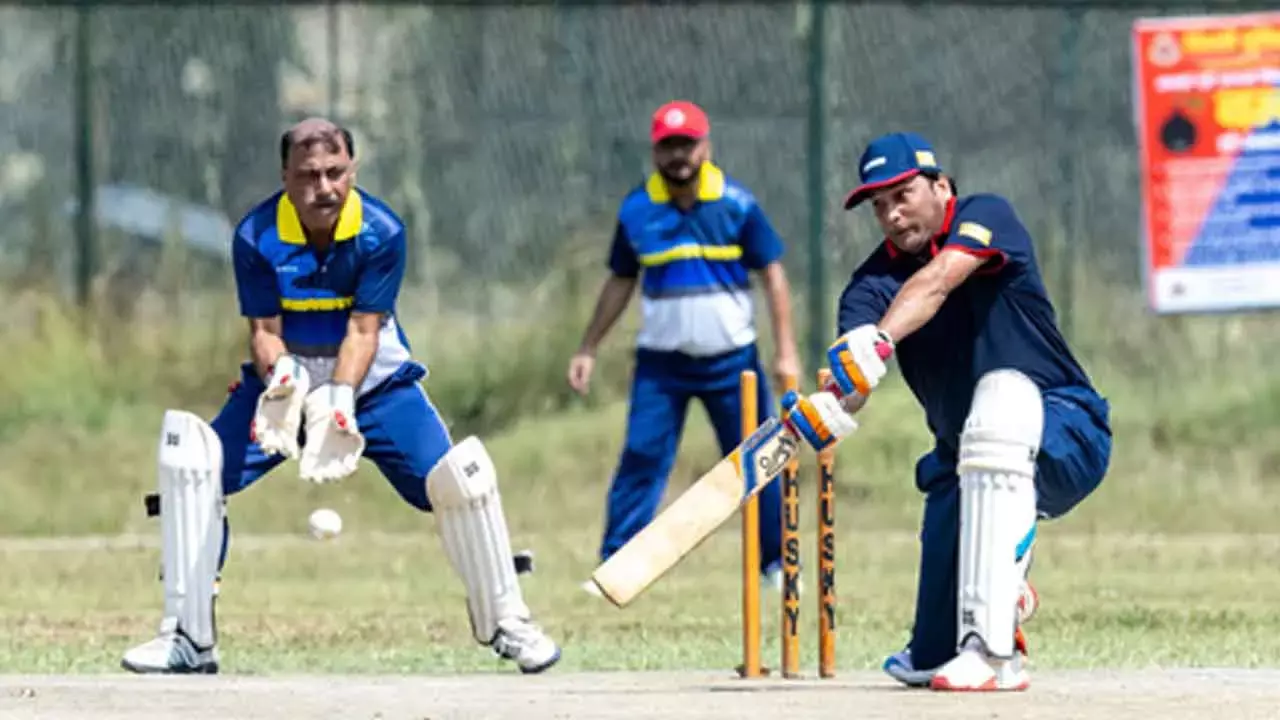 North inches closer to JK Bose title; DSJA-1, SJAM-1 to clash in Table Tennis final