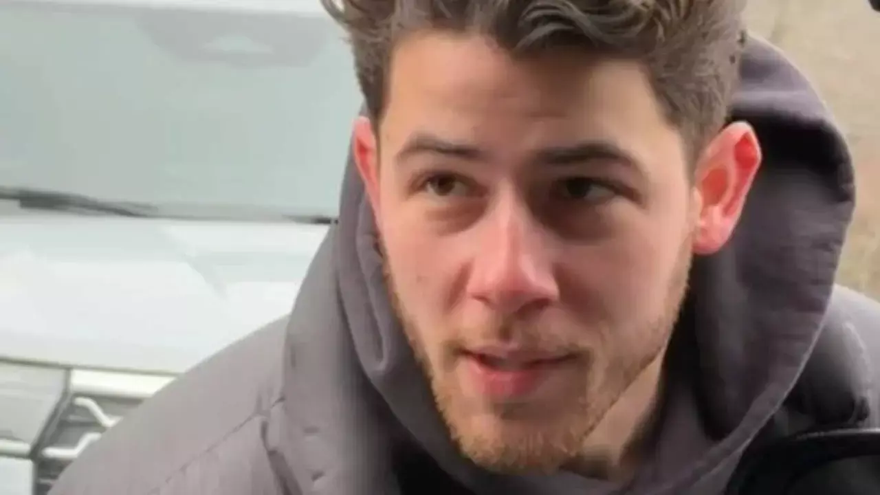 Nick Jonas reveals why he said yes to ‘Power Ballad’