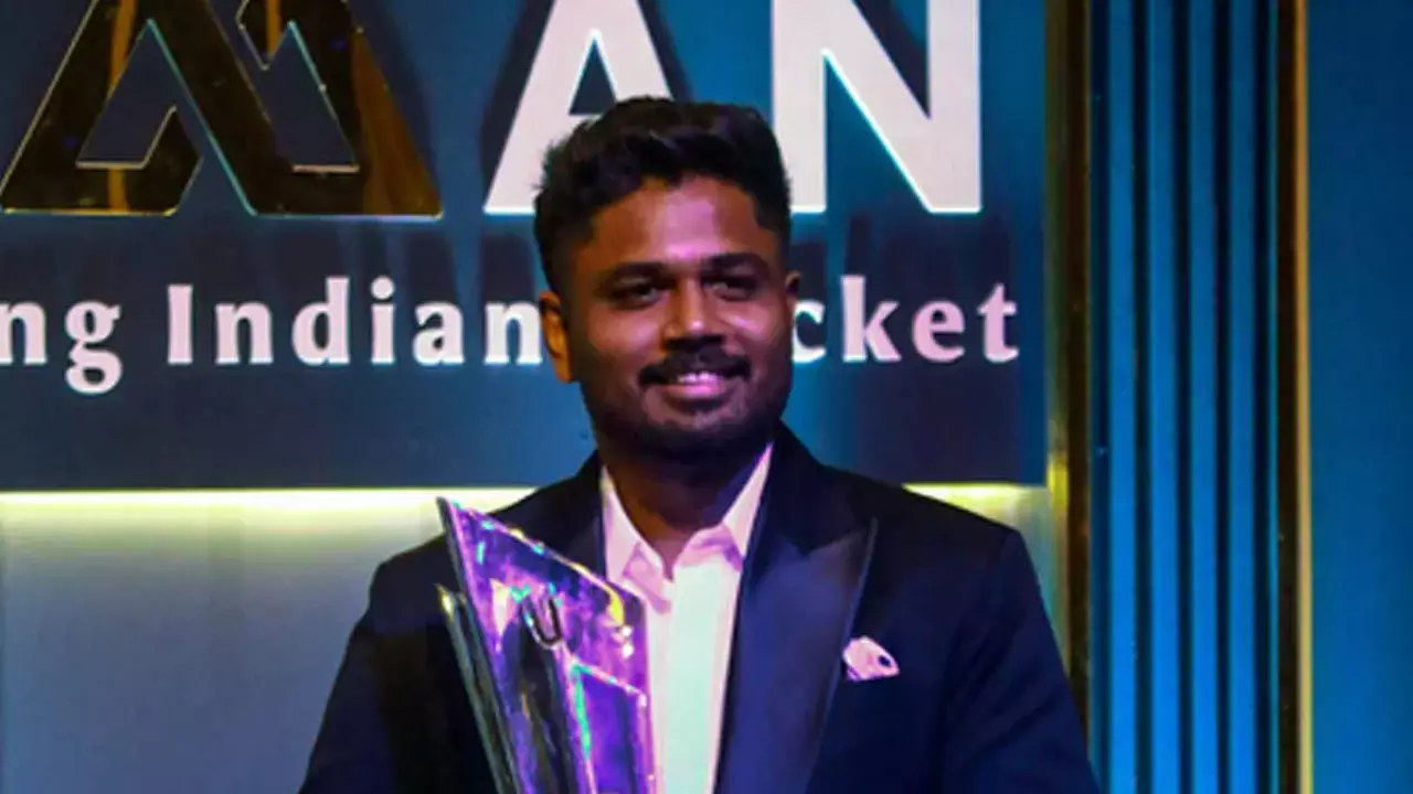 India is going to get World Cup titles more and more often, says Sanju Samson