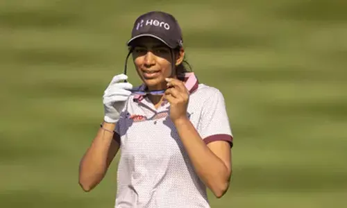 Golf: Diksha Dagar drops to Tied-39th in Australia