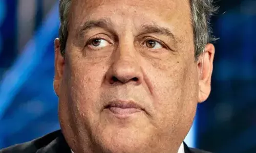 Trump damaging trust in US institutions: Former New Jersey Governor