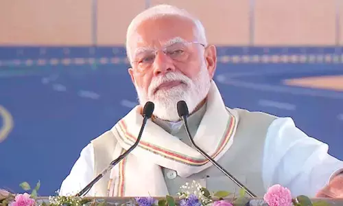 Centre working to minimise impact of war on people: PM Centre working to minimise impact of war on people: PM