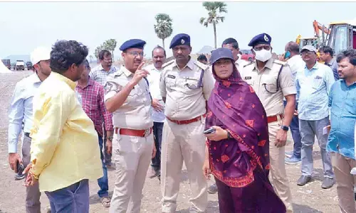 CM Naidu to unveil 58-foot Amarajeevi statue tomorrow