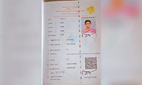 Alleged land patta irregularities surface in Tuggali mandal