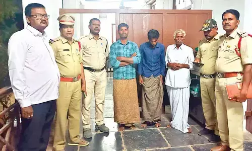 3 sentenced to life for minor boy’s murder