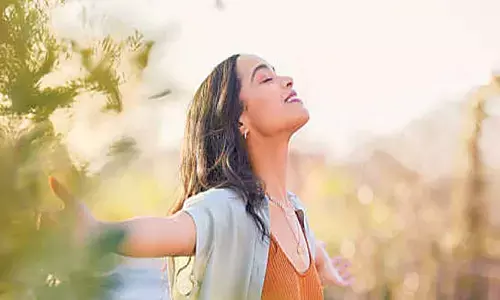 Are you happy and peaceful? Are you happy and peaceful?