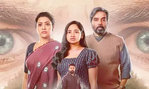 ‘Secret Stories: Roslin’ review: A promising thriller that ends in a disappointment