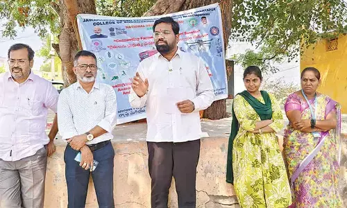 Awareness programme held to connect farmers with govt schemes