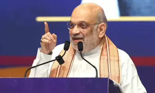 HM Amit Shah to inaugurate development projects, address youth conference in Assam today HM Amit Shah to inaugurate development projects, address youth conference in Assam today