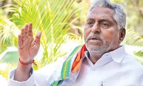 Jeevan Reddy scotches rumours of joining BRS