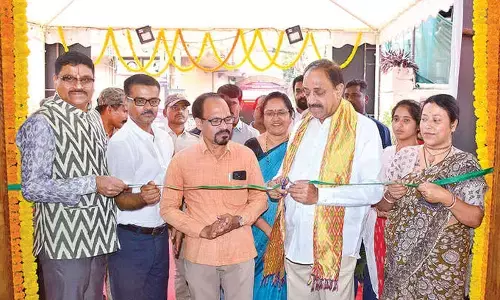 Tummala inaugurates 8-day handloom expo