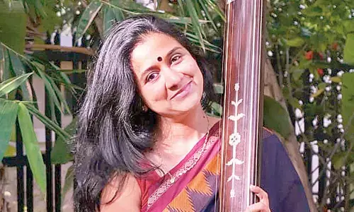 From circuits to concert halls, the journey of Ranjani Sivakumar