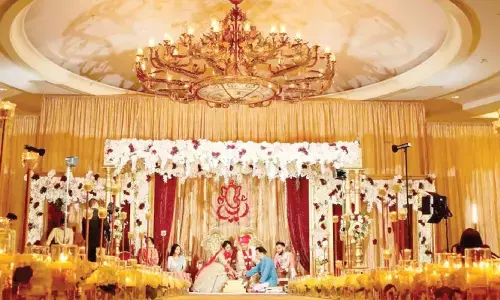 Our weddings have become ostentatious and tasteless displays