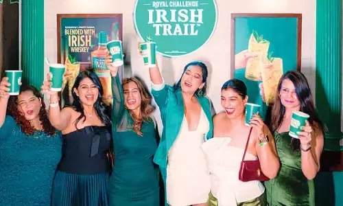 Royal Challenge brings Irish pub culture to Hyderabad with immersive launch event Royal Challenge brings Irish pub culture to Hyderabad with immersive launch event