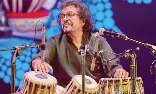 Mahindra Percussion Festival 2026 celebrates India’s ancient rhythmic traditions Mahindra Percussion Festival 2026 celebrates India’s ancient rhythmic traditions