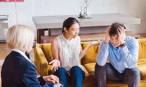 Free psychological therapy offered for Gulf expats amid West Asia crisis Free psychological therapy offered for Gulf expats amid West Asia crisis