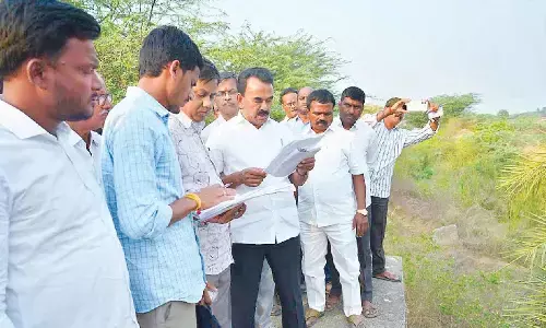 Bhima Canal repairs: Minister Jupally expresses anger over six-year delay