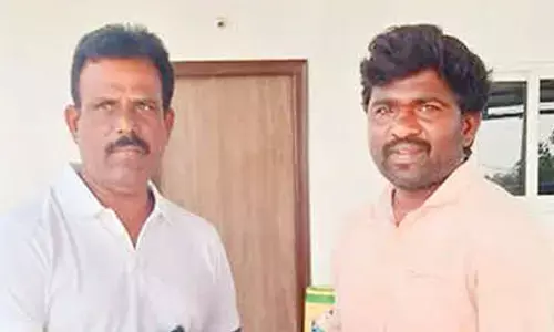 MLA assures health cards, accident insurance for journalists