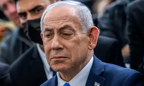 Iran Guards Vow To ‘Pursue And Kill’ Israel PM Benjamin Netanyahu