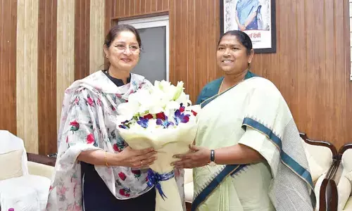 Mulugu chosen for Nirbhaya Fund project, Seethakka expresses happiness