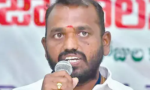 Karimnagar Mayor announces free funeral services for orphanage inmates Karimnagar Mayor announces free funeral services for orphanage inmates