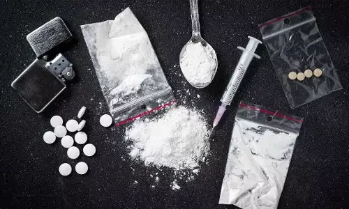 Six Individuals Test Positive in Moinabad Drugs Case