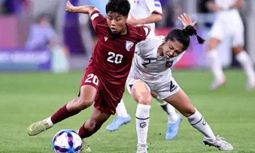 We arranged kit for women’s team within seven hours,’ says AIFF’s M Satyanarayan