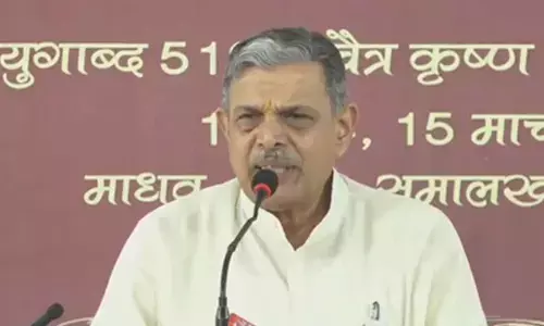 RSS calls for peace in West Asia, says govt working in nations supreme interest