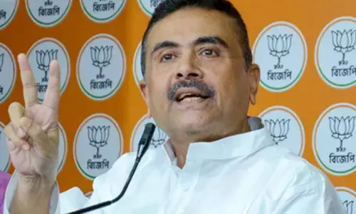 Bengal polls: Suvendu Adhikari clarifies on contesting from Nandigram, Bhabanipur