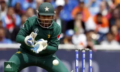 Pakistan’s Champions Trophy winning captain Sarfaraz Ahmed retires from international cricket