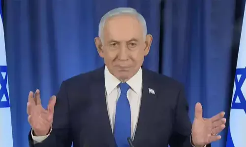 Iran Guards Threaten To ‘Pursue And Kill’ Israeli PM Benjamin Netanyahu