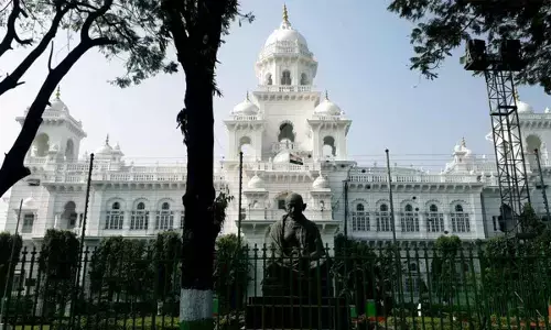 Telangana Assembly Sessions to begin with governor’s speech tomorrow