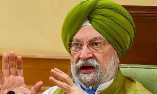 Centre Appoints Two Officers To Petroleum Ministry Amid LPG Panic Buying Centre Appoints Two Officers To Petroleum Ministry Amid LPG Panic Buying