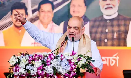 Congress made Assam haven for infiltrators, BJP working to remove them: HM Amit Shah