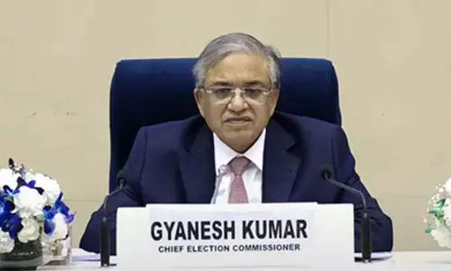 Single-phase polls in 4 states/UT, West Bengal to vote on April 23 and 29, results on May 4