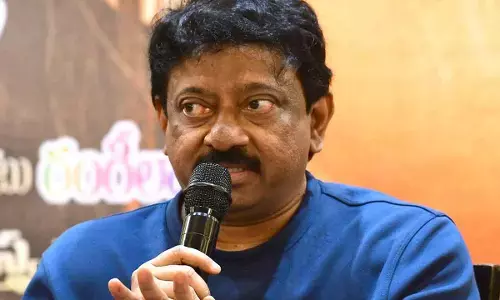 AI could make a film like ‘Bahubali’ for Just Rs 5 Lakhs: Ram Gopal Varma