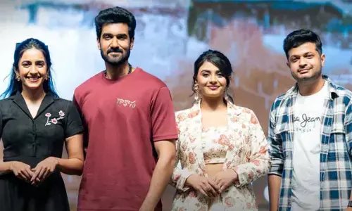 ‘We don’t beg for love, we become love: Niharika Konidela on ‘Rakasa’ new song