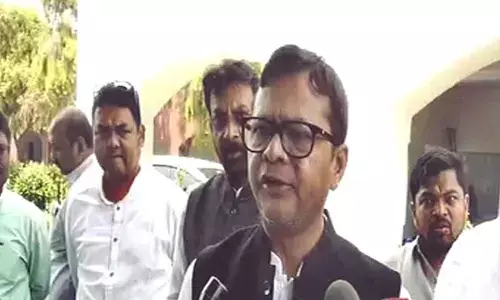 Congress alleges attempt to poach MLAs in Odisha ahead of RS polls