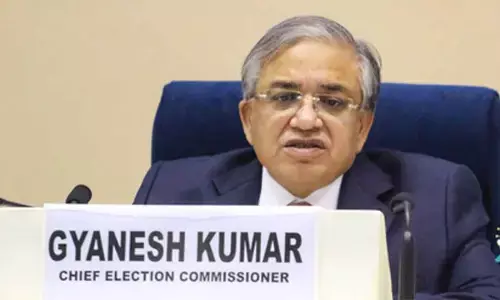 CEC Gyanesh Kumar avoids comment on Oppns no-confidence motion against him