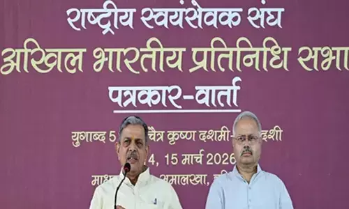 RSS calls for end to caste-based voter analysis during elections