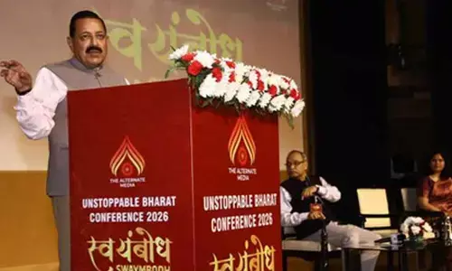 India entering a new phase of technology-led national development: Dr. Jitendra Singh